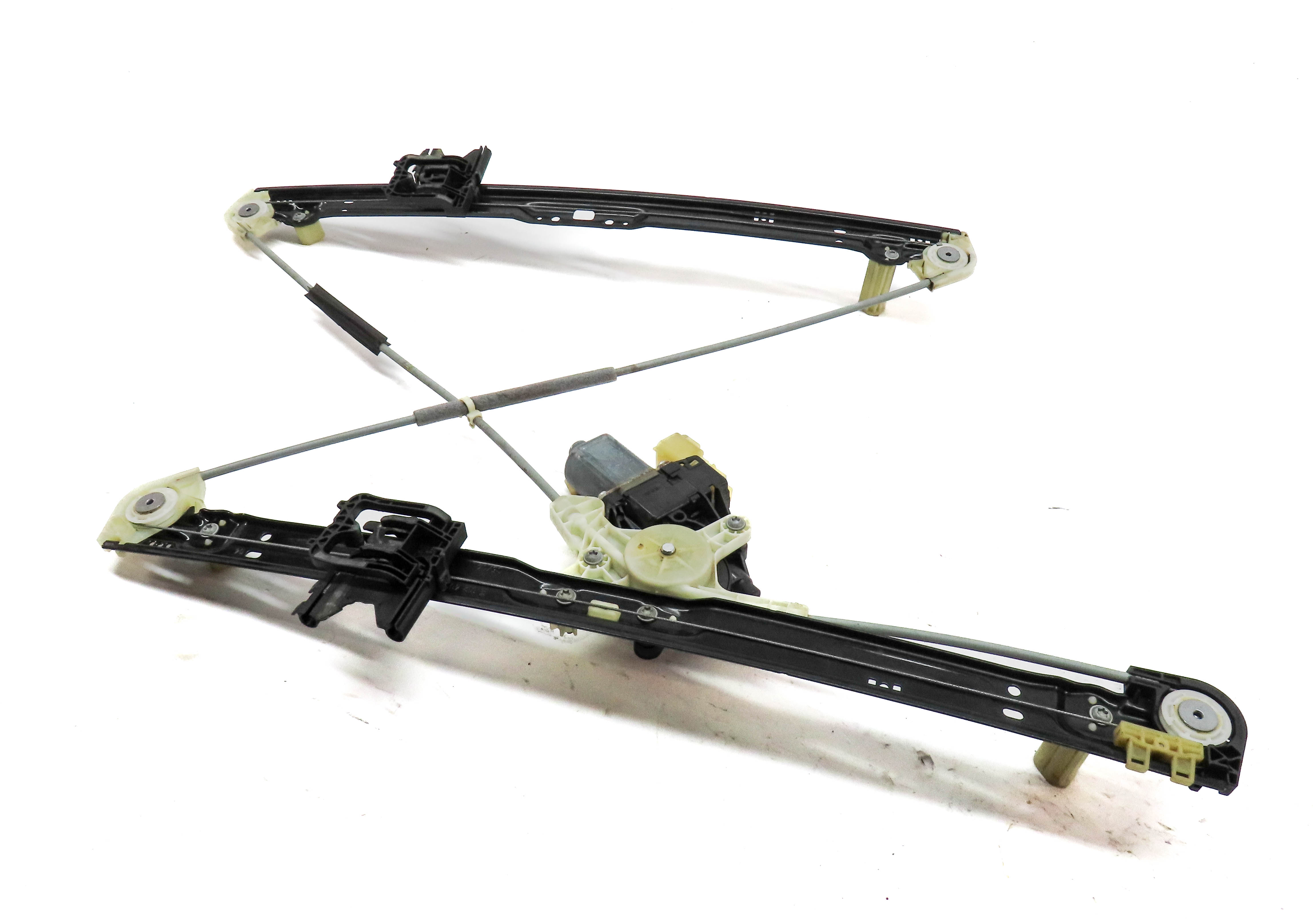 2014-2020 RANGE ROVER SPORT (L494) FRONT LEFT DRIVER WINDOW REGULATOR w/ MOTOR — exact item pictured